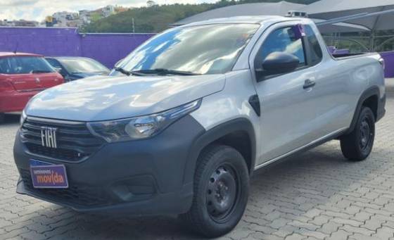 FIAT STRADA 1.4 FIRE FLEX ENDURANCE CS MANUAL